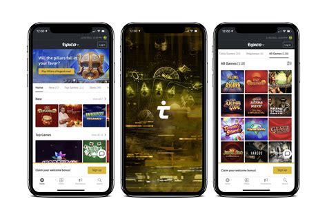 TIPICO LAUNCHES NEW JERSEY ONLINE CASINO – Press Release.